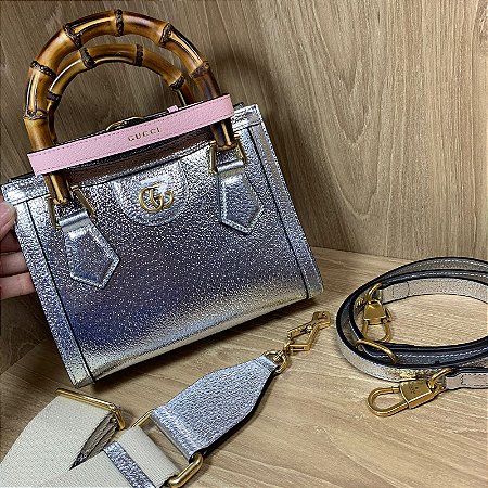 Bolsa Gucci Tote Diana Mini