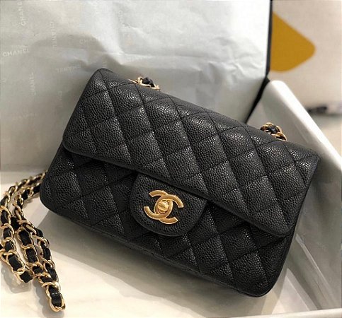 Bolsa Chanel