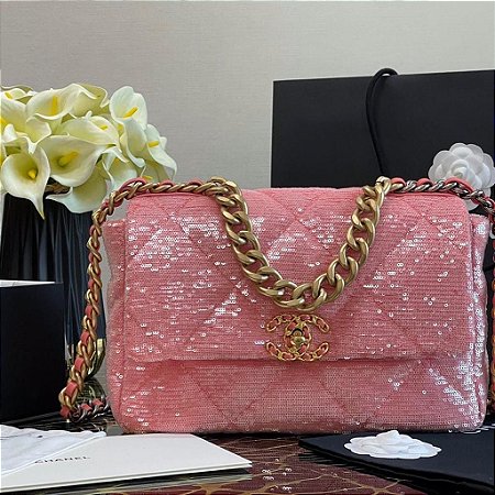 Bolsa Chanel