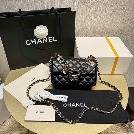 Bolsa Chanel