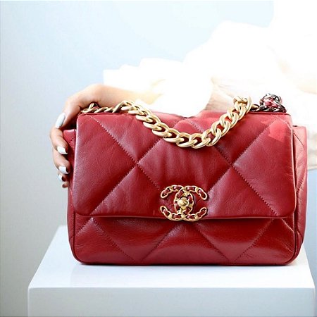 Bolsa Chanel