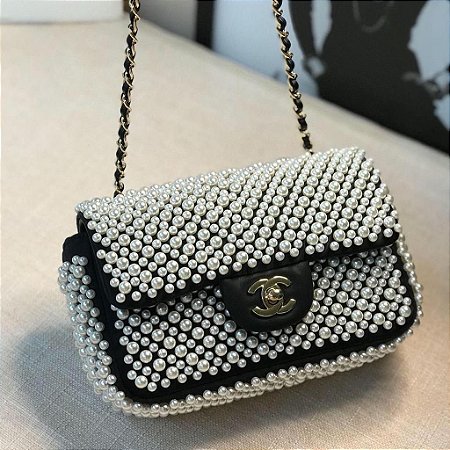 Bolsa Chanel