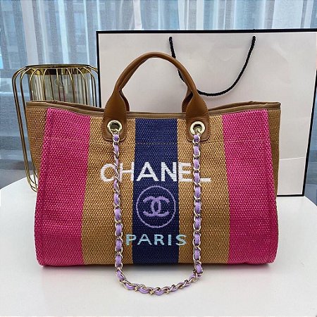 Bolsa Chanel