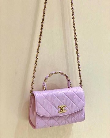 Bolsa Chanel