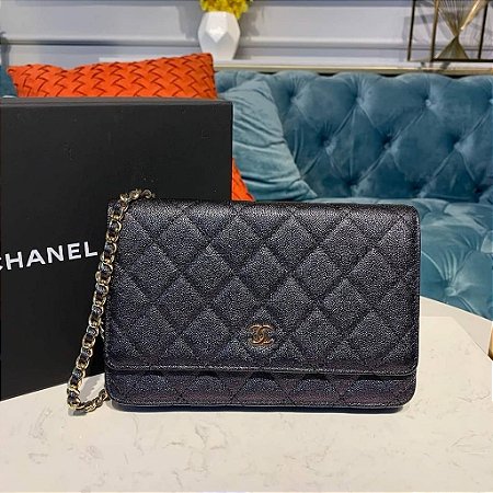 Bolsa Chanel