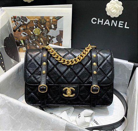 Bolsa Chanel