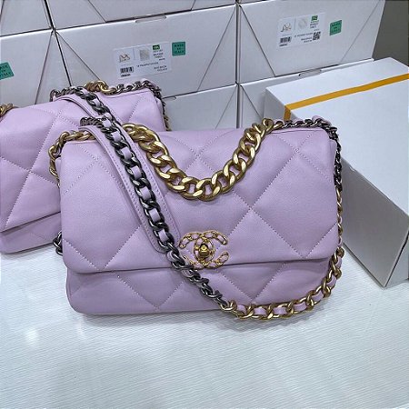 Bolsa Chanel