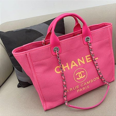Bolsa Chanel