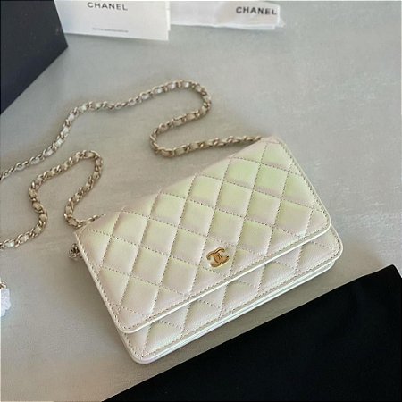 Bolsa Chanel
