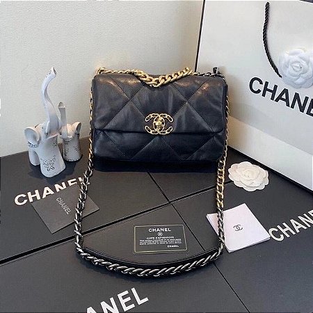 Bolsa Chanel