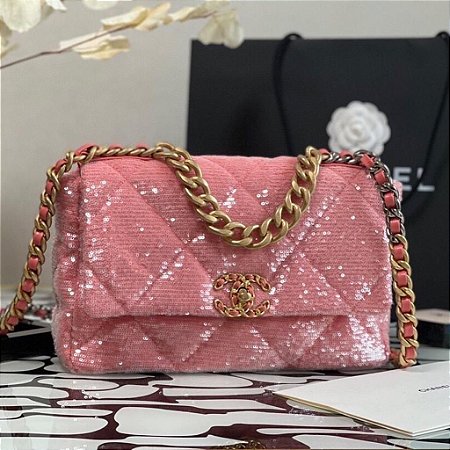 Bolsa Chanel