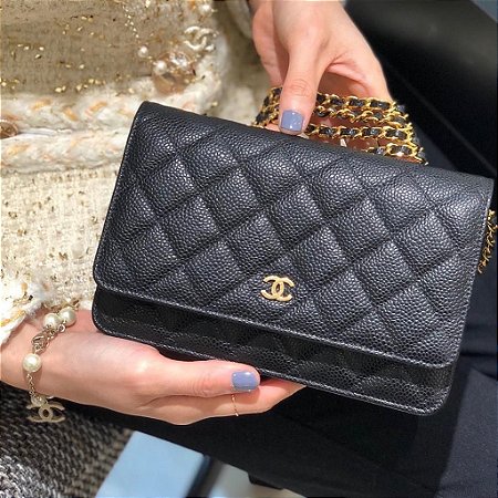 Bolsa Chanel