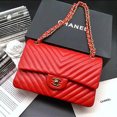 Bolsa Chanel