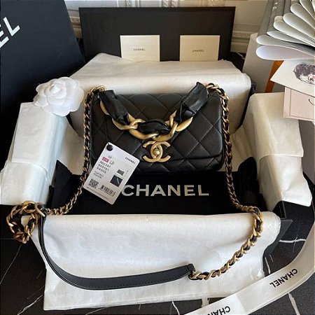 Bolsa Chanel