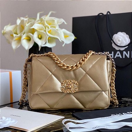 Bolsa Chanel