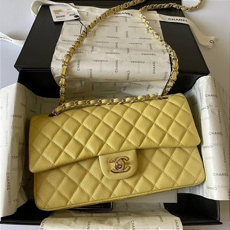 Bolsa Chanel