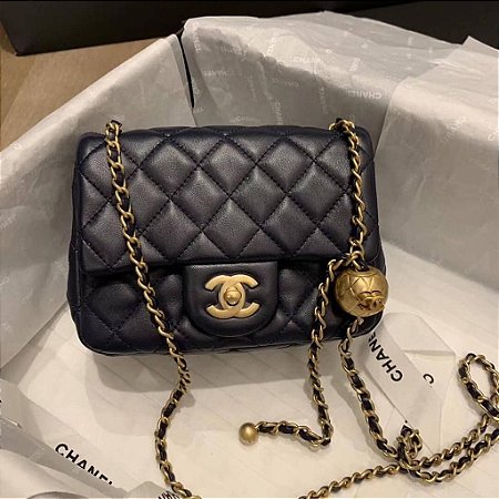 Bolsa Chanel