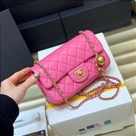 Bolsa Chanel