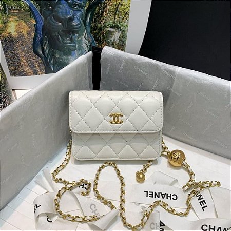 Bolsa Chanel