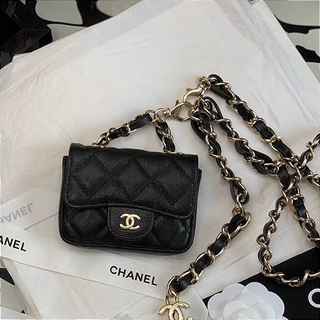 Bolsa Chanel