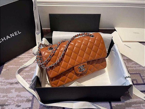 Bolsa Chanel
