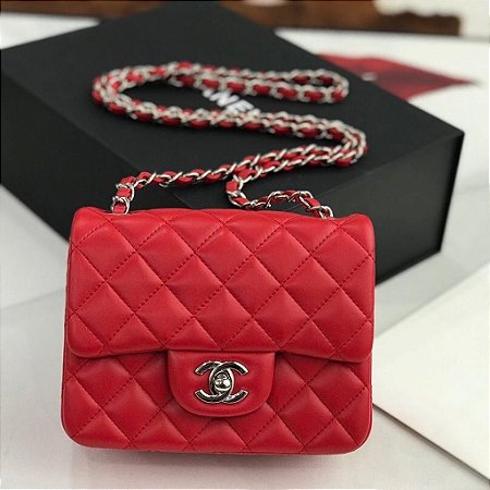 Bolsa Chanel