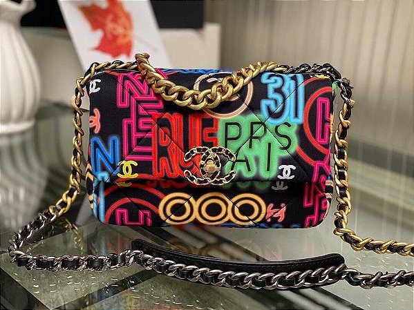 Bolsa Chanel