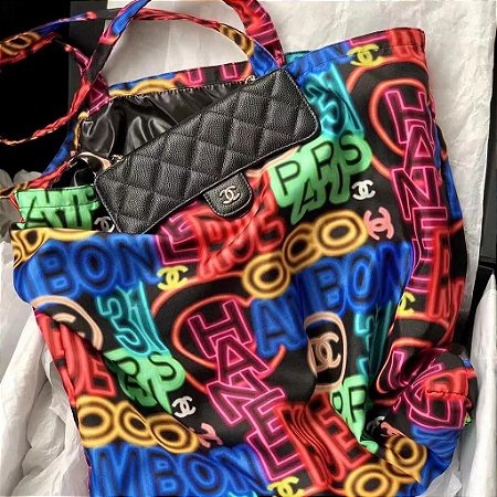 Bolsa Chanel