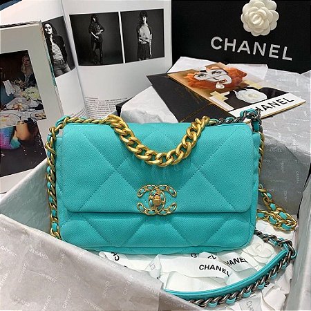 Bolsa Chanel