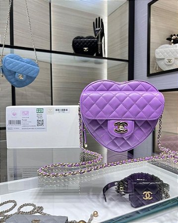 Bolsa Chanel