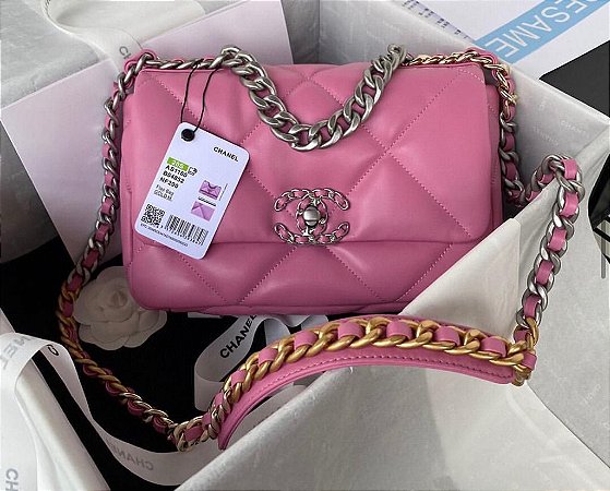 Bolsa Chanel