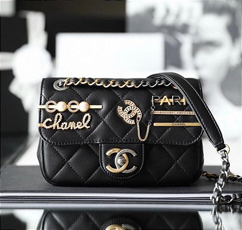 Bolsa Chanel