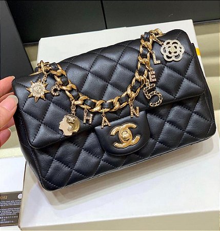 Bolsa Chanel