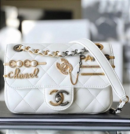 Bolsa Chanel