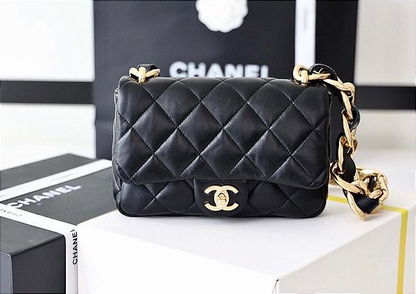 Bolsa Chanel