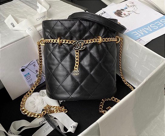Bolsa Chanel