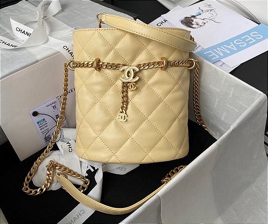 Bolsa Chanel