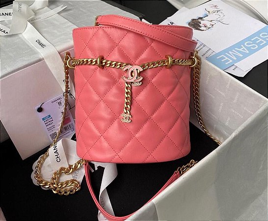Bolsa Chanel