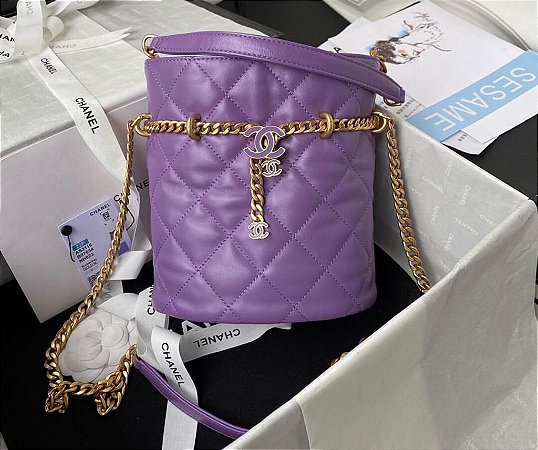 Bolsa Chanel