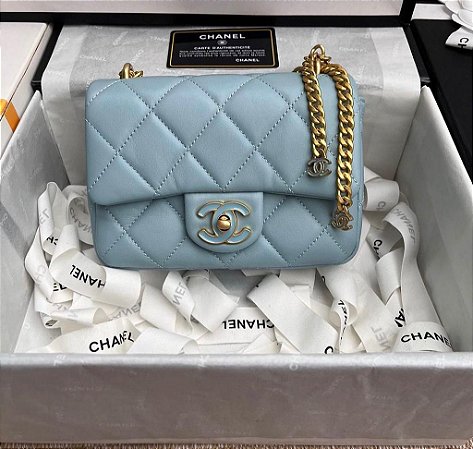 Bolsa Chanel