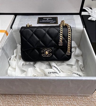 Bolsa Chanel