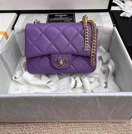 Bolsa Chanel