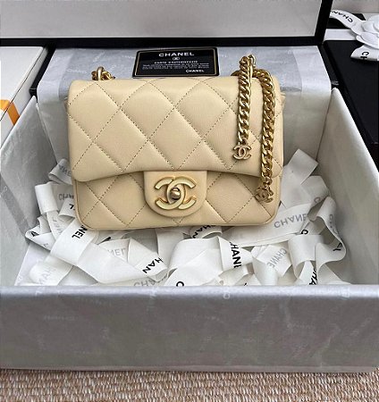 Bolsa Chanel
