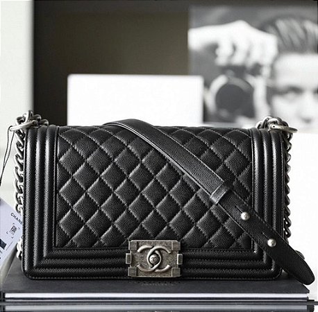 Bolsa Chanel