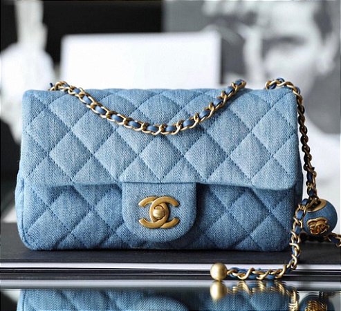 Bolsa Chanel