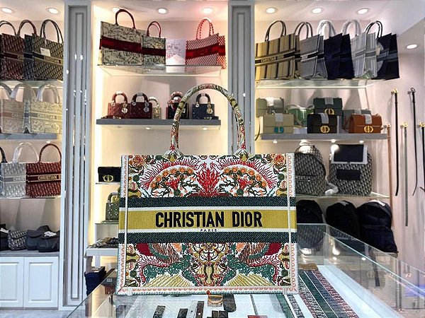Bolsa Dior