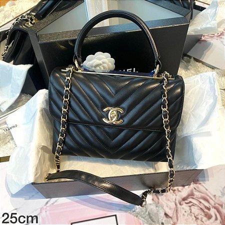 Bolsa Chanel