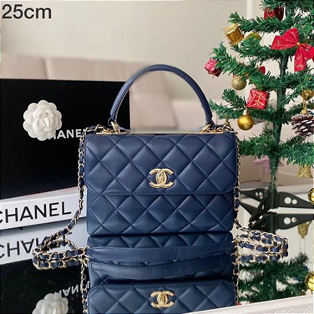 Bolsa Chanel