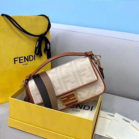 Bolsa Fendi