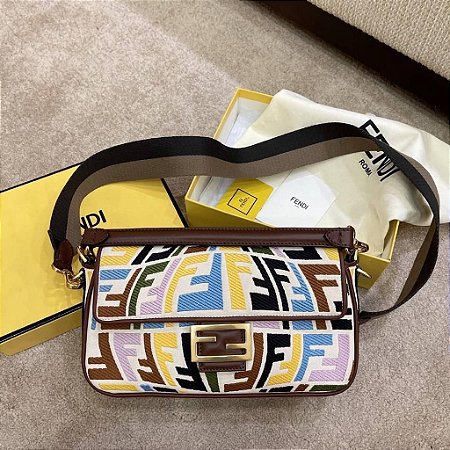 Bolsa Fendi